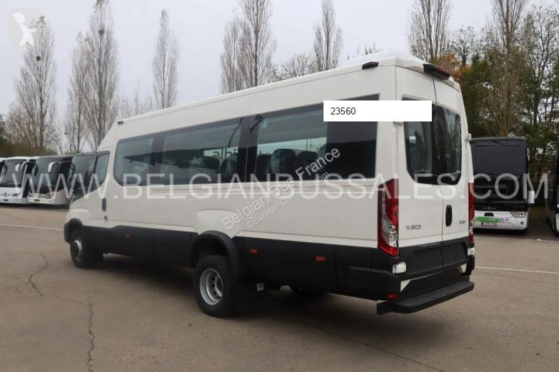 Furgoneta Iveco Line / 65C180 / NEW / 22 + 1 +...