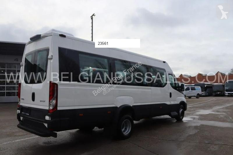 Furgoneta Iveco Line / 65C180 / NEW / 22 + 1 +...