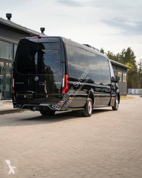 Autobus Mercedes 519 CDI