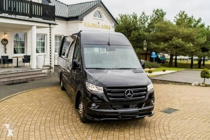 Autobus Mercedes 519 cdi Cabriolet