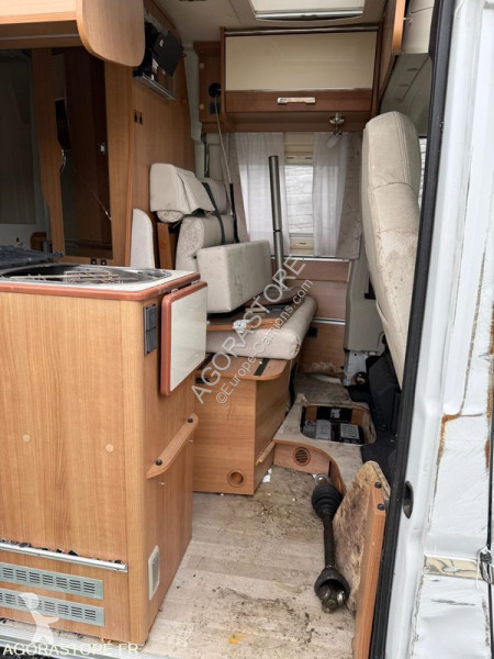 Autobuz  Ducato, camping-car