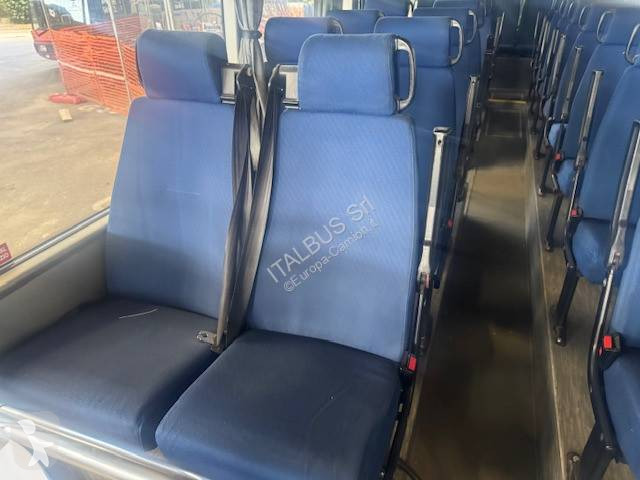 Autobuz MAN 11.220/3 HOCL DE SIMON