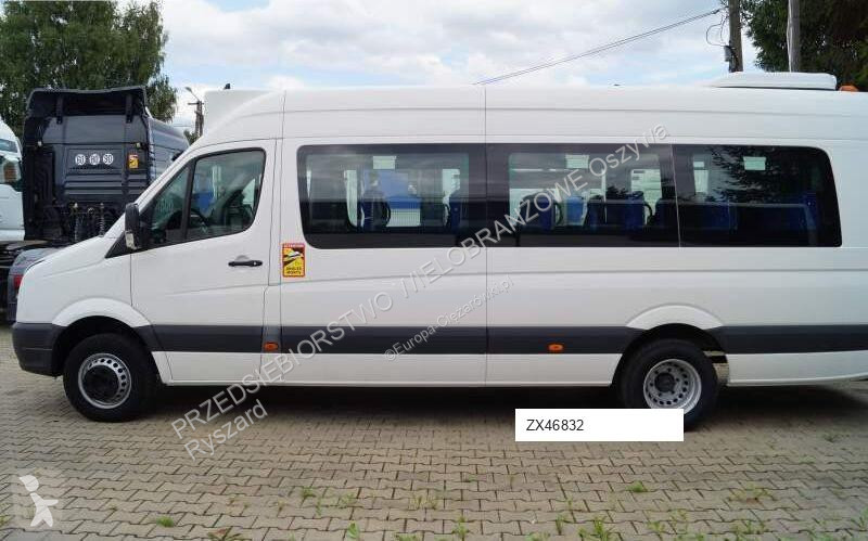 Furgoneta Volkswagen CRAFTER