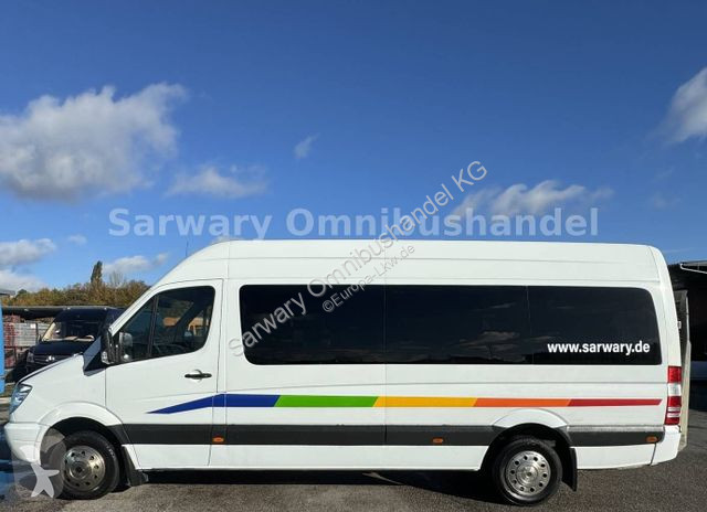 Buss Mercedes 516 CDI *Euro 5* Klima*17...