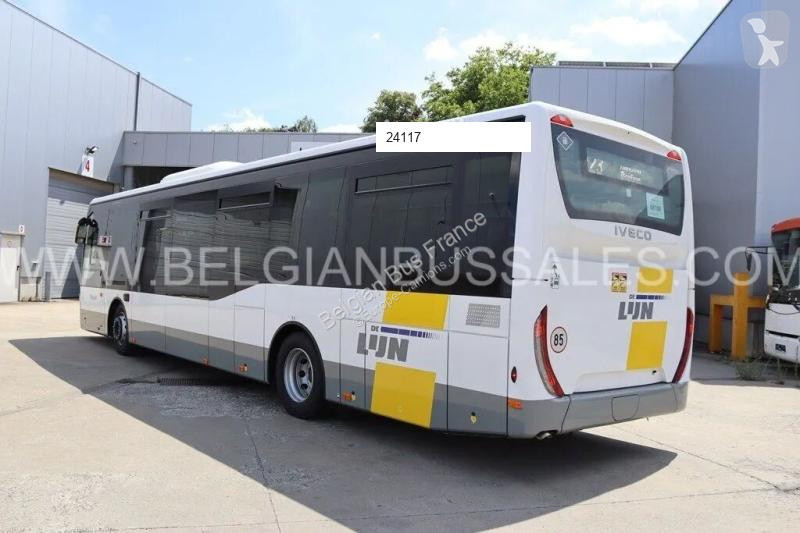 Autobuz Iveco LE 12m ZF Ecolife / NEW / 38 + 59...