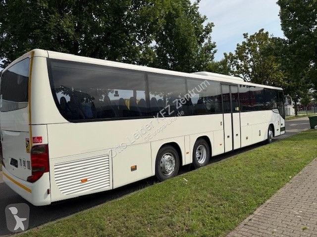 Buss Setra S 417 UL   Sitzen 65 + 26