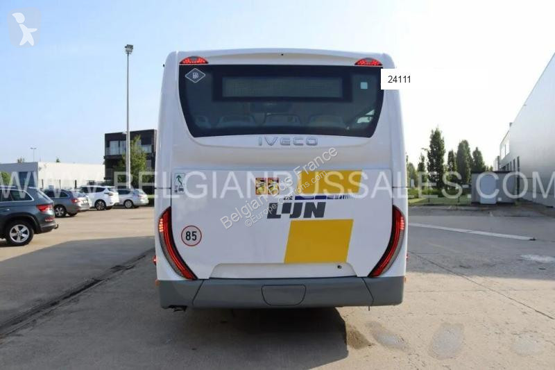 Autobuz Iveco LE 12m ZF Ecolife / NEW / 38 + 59...