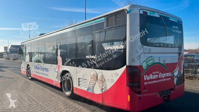 Autobus Setra Evobus Bus Linienverkehr