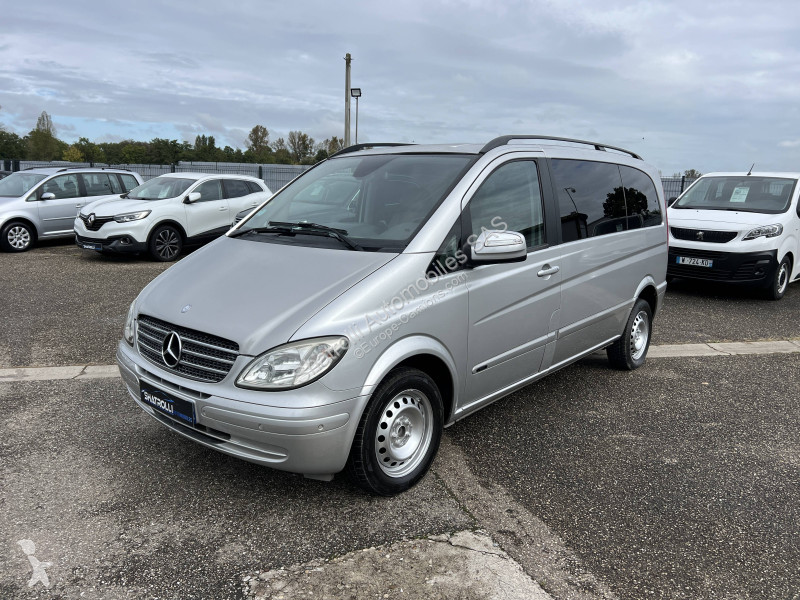 Mercedes 2.0 CDI 116ch BV6 Trend 7 Places...