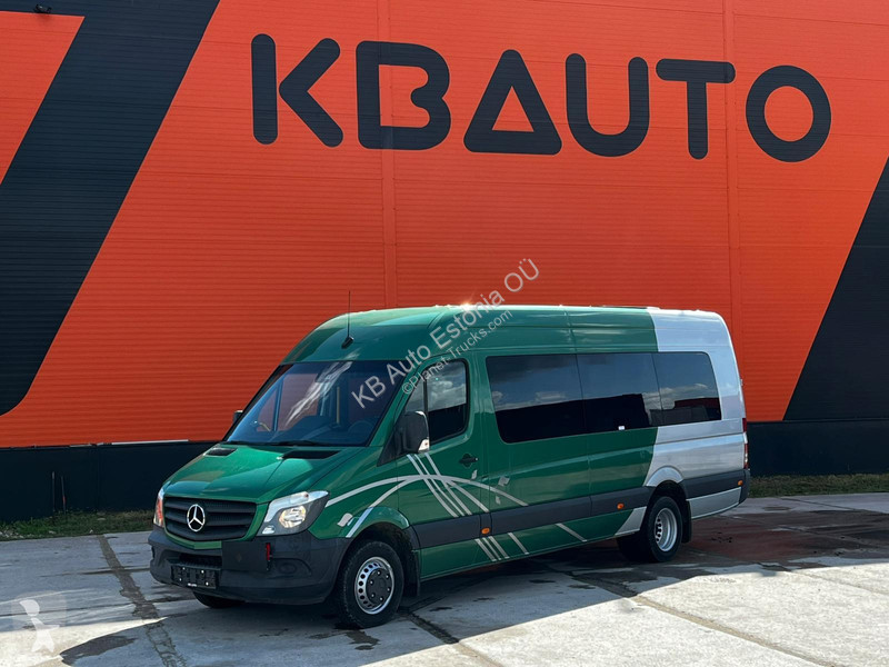 Autobus Mercedes 516 CDI 4x2 19 SEATS