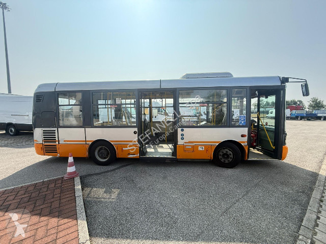 Buss Scania ALE