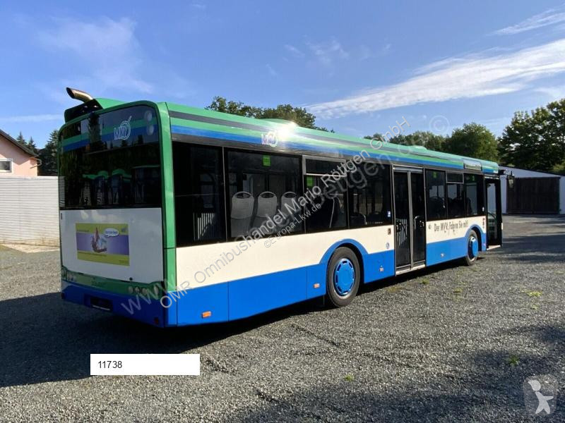 Autobussen Solaris 12
