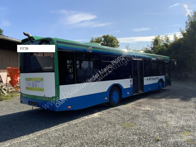 Camioneta Solaris 12