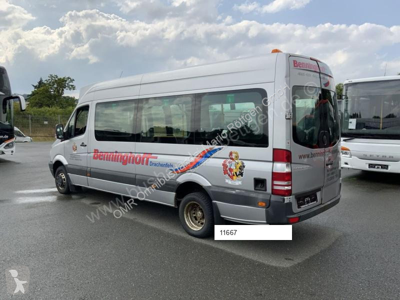Autobus Mercedes 511 CDi