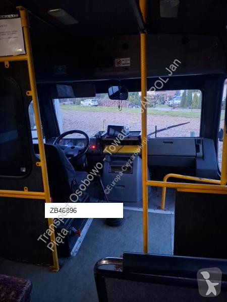 Autobus Mercedes VARIO 810