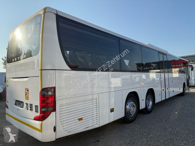 Autobus Setra S 419 UL  EURO 5