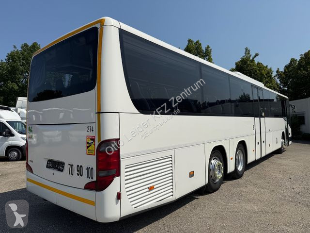 Autobus Setra S 417 UL   65 +26 Sitzen