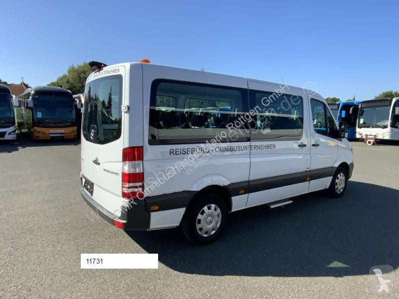 Buss Mercedes