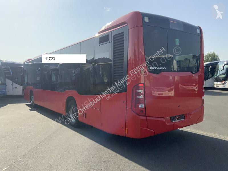 Bus Mercedes O 530