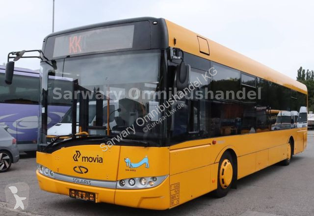 Buss Solaris 2 x Stück H 12*EEV-Motor*O 530*A26*