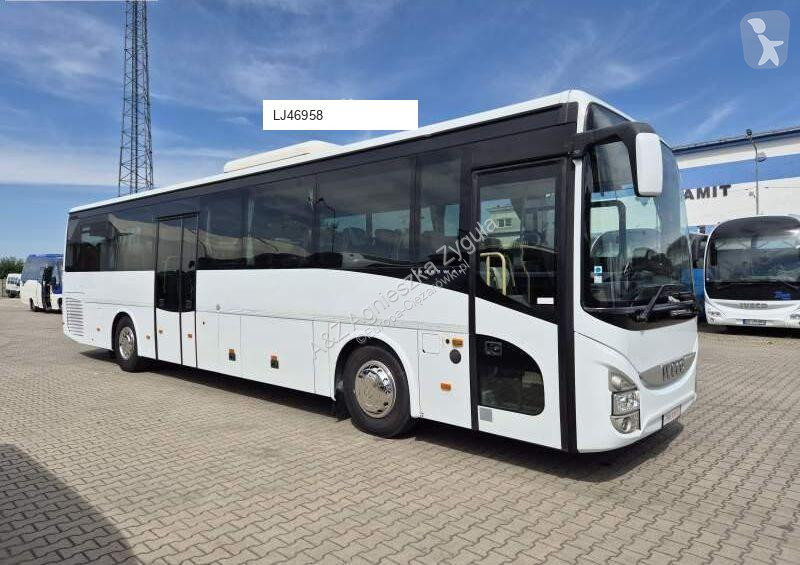 باص Iveco CROS LINE / SPROWADZONE/ AUTOMAT / 12 M