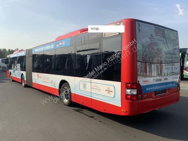 Camioneta MAN A 23