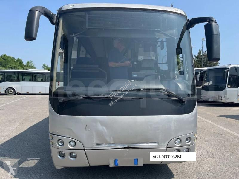 Autobussen Temsa
