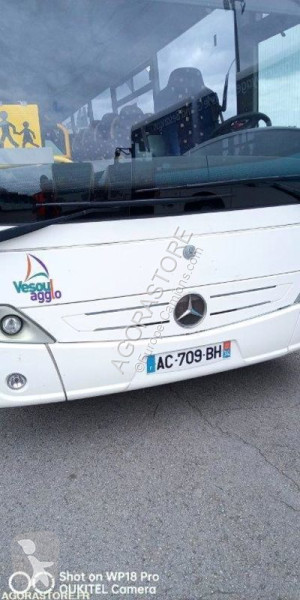 Autocar Mercedes