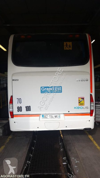 Autocar Iveco CROS