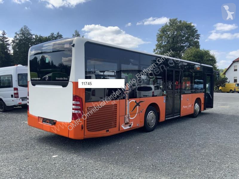 Buss Mercedes O 530 K