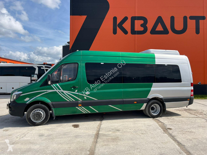 Autobús Mercedes 516 CDI 19 + 1 SEATS / AC