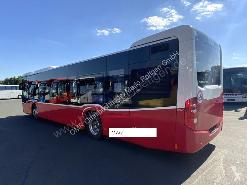 Autobussen Mercedes O 530