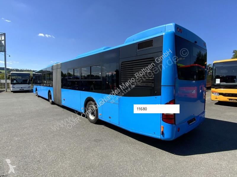 Autobussen Mercedes Conecto G