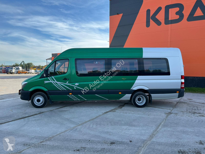 Buss Mercedes 516 CDI 19 + 1 SEATS
