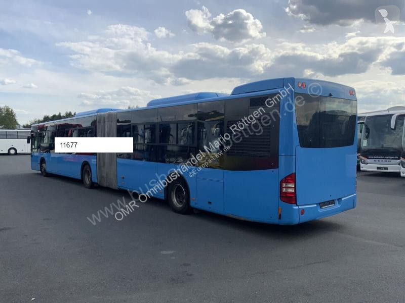 Pullman Mercedes Conecto G