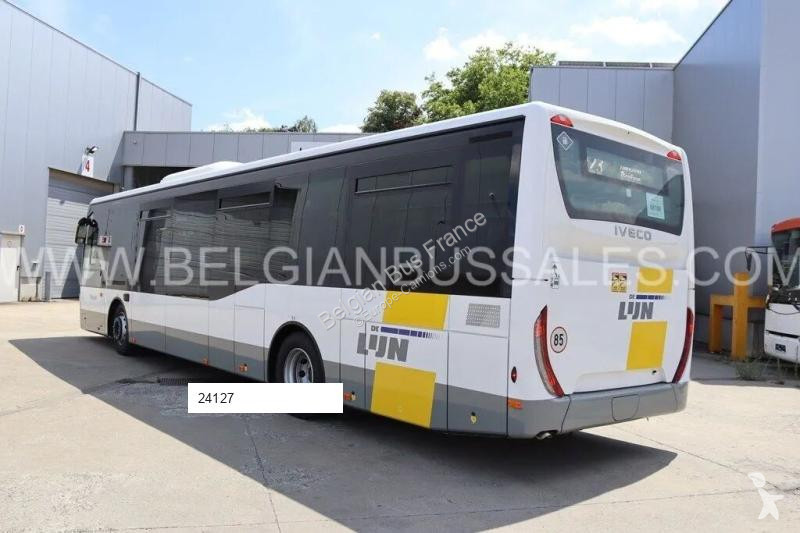 Autobus Iveco LE 12m / Voith / NEW / 38 + 57 +...