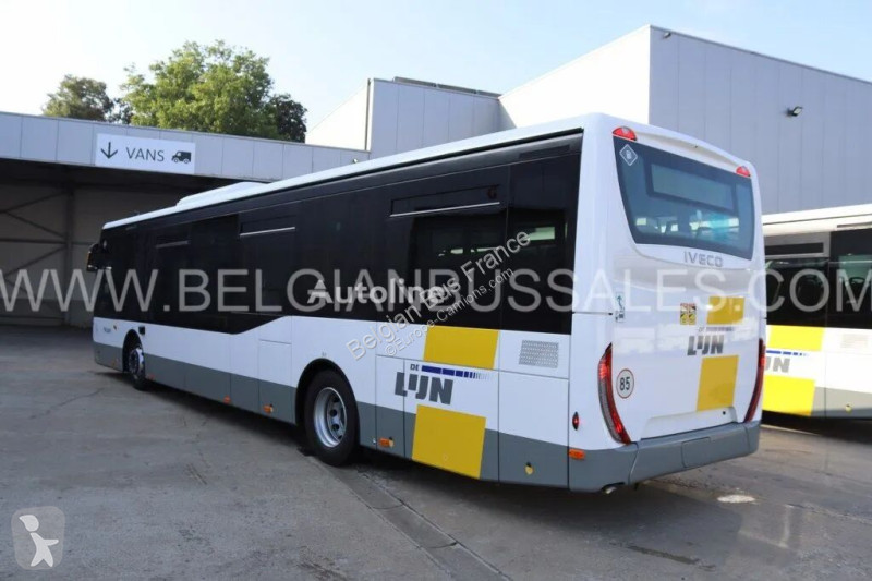 Autobus Iveco LE 12m / Voith / NEW / 38 + 57 +...