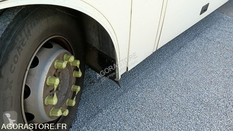 Autocar Iveco AXER