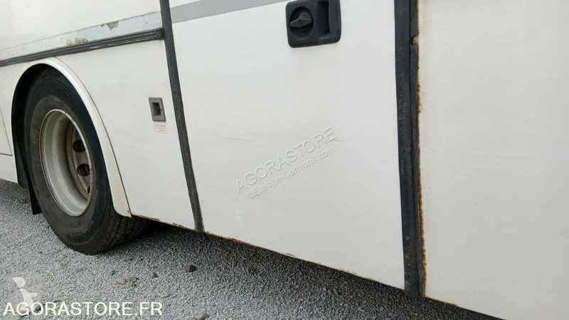 Autocar Iveco AXER