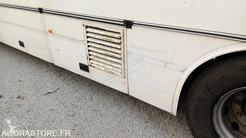 Autocar Iveco AXER
