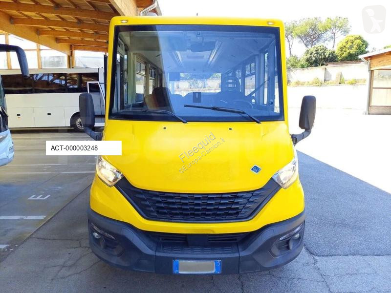 Veicolo commerciale Iveco Indcar