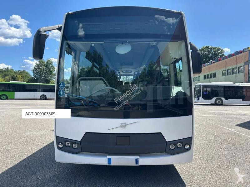 Autobús Volvo B8R