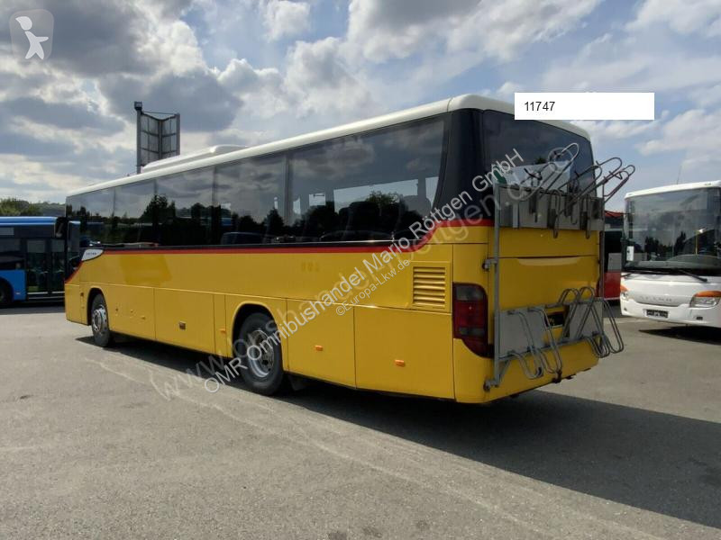 Autobus Setra S 412 UL