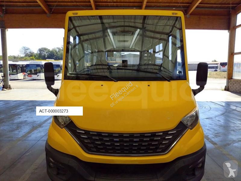 Veicolo commerciale Iveco Indcar