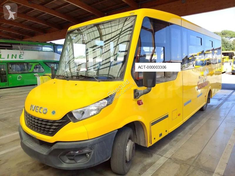 Veicolo commerciale Iveco Indcar