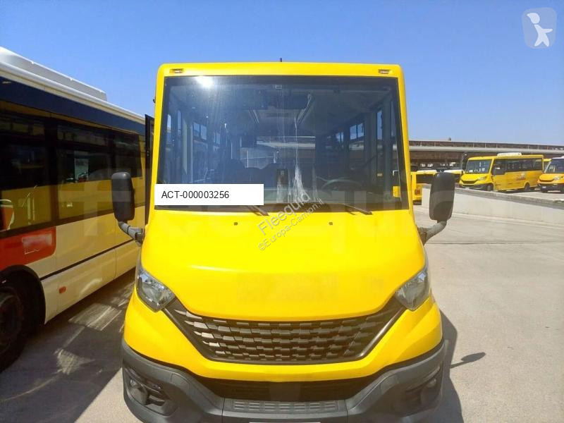 Autobuz Iveco Indcar