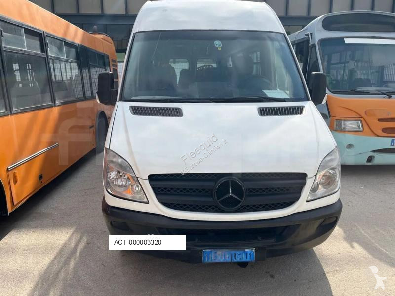 Autobus Mercedes