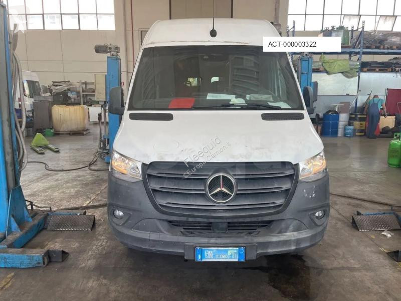 Autobus Mercedes