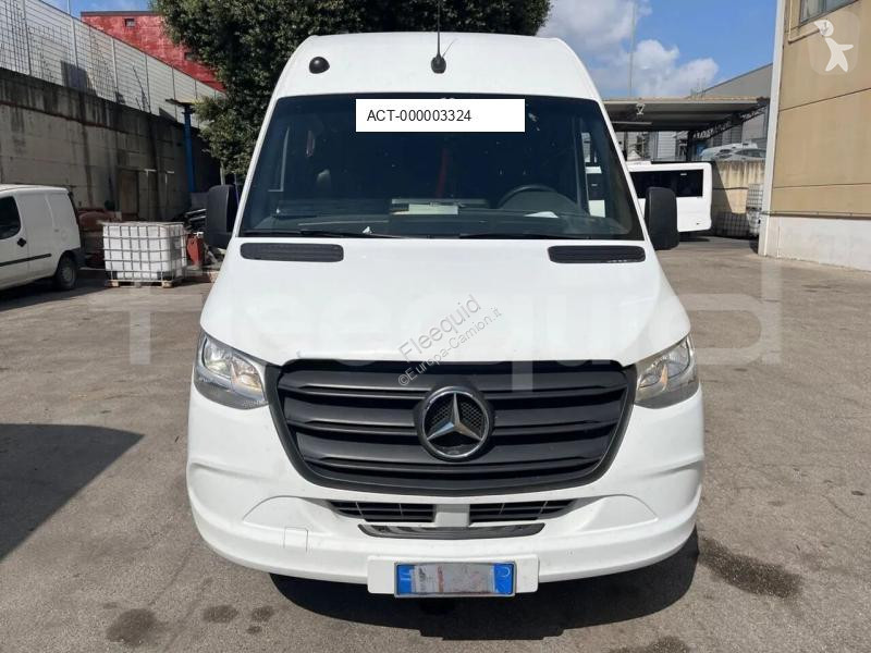 Autobus Mercedes