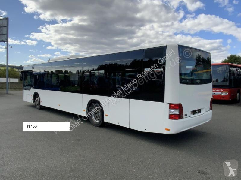 Autobussen MAN A 21